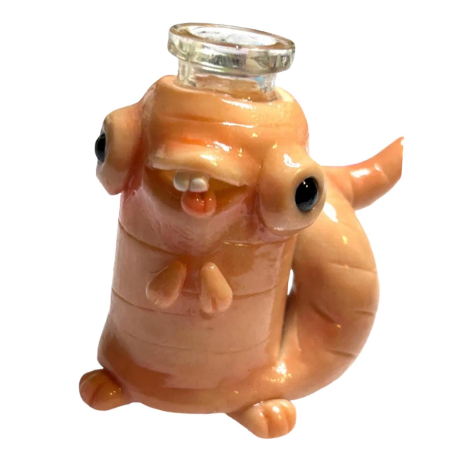 Creative Jar Ornament Novelty Sculpture for Wedding Party Cafe Farmhouse Style B
