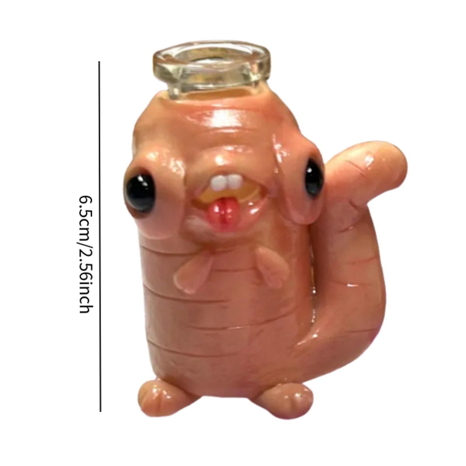 Creative Jar Ornament Novelty Sculpture for Wedding Party Cafe Farmhouse Style C