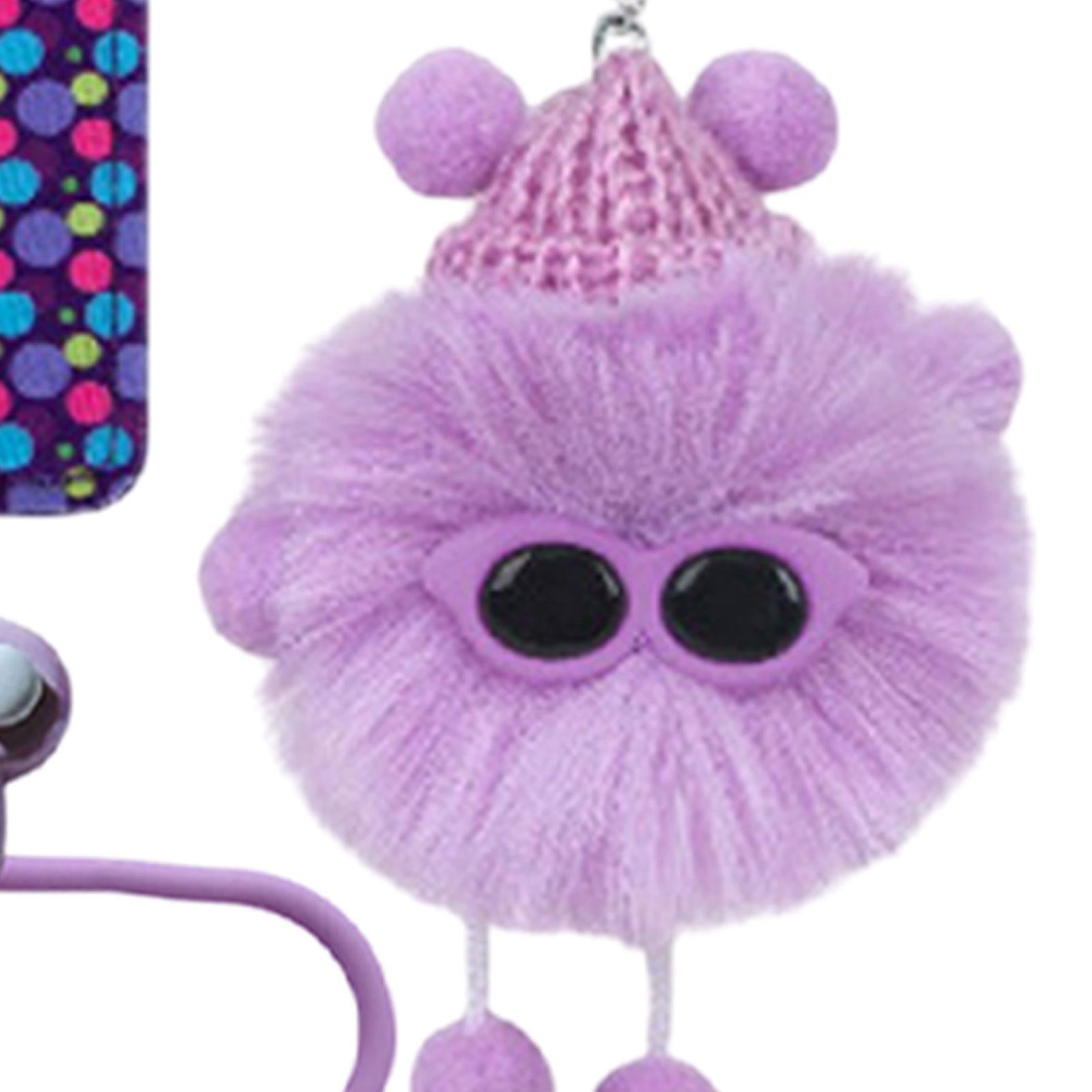 Cup Accessories Set Dustproof Home Multifunctional Professional Straw Topper Purple