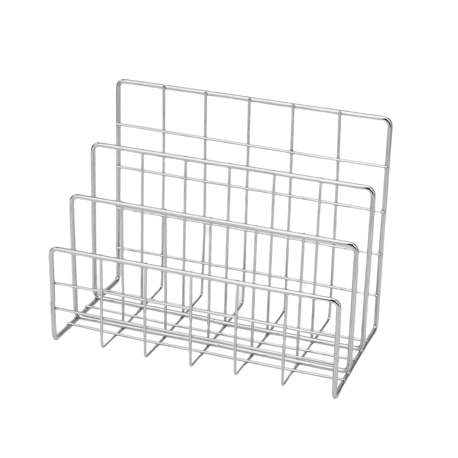 Small Mail Sorter Envelope Storage Holder for files Brochures Makeups Letter 24cmx11.5cmx15.5cm
