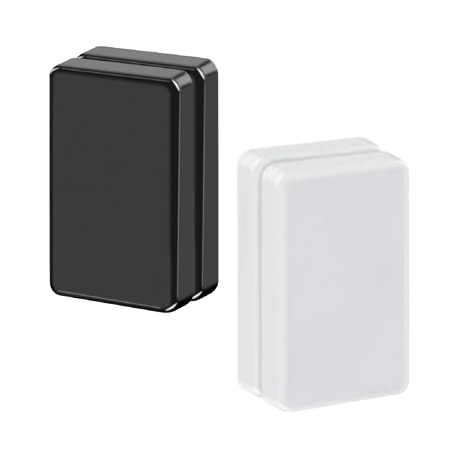 Outdoor Curtain Weights Fastener for Shower Curtain Outside Curtain Bathroom Black