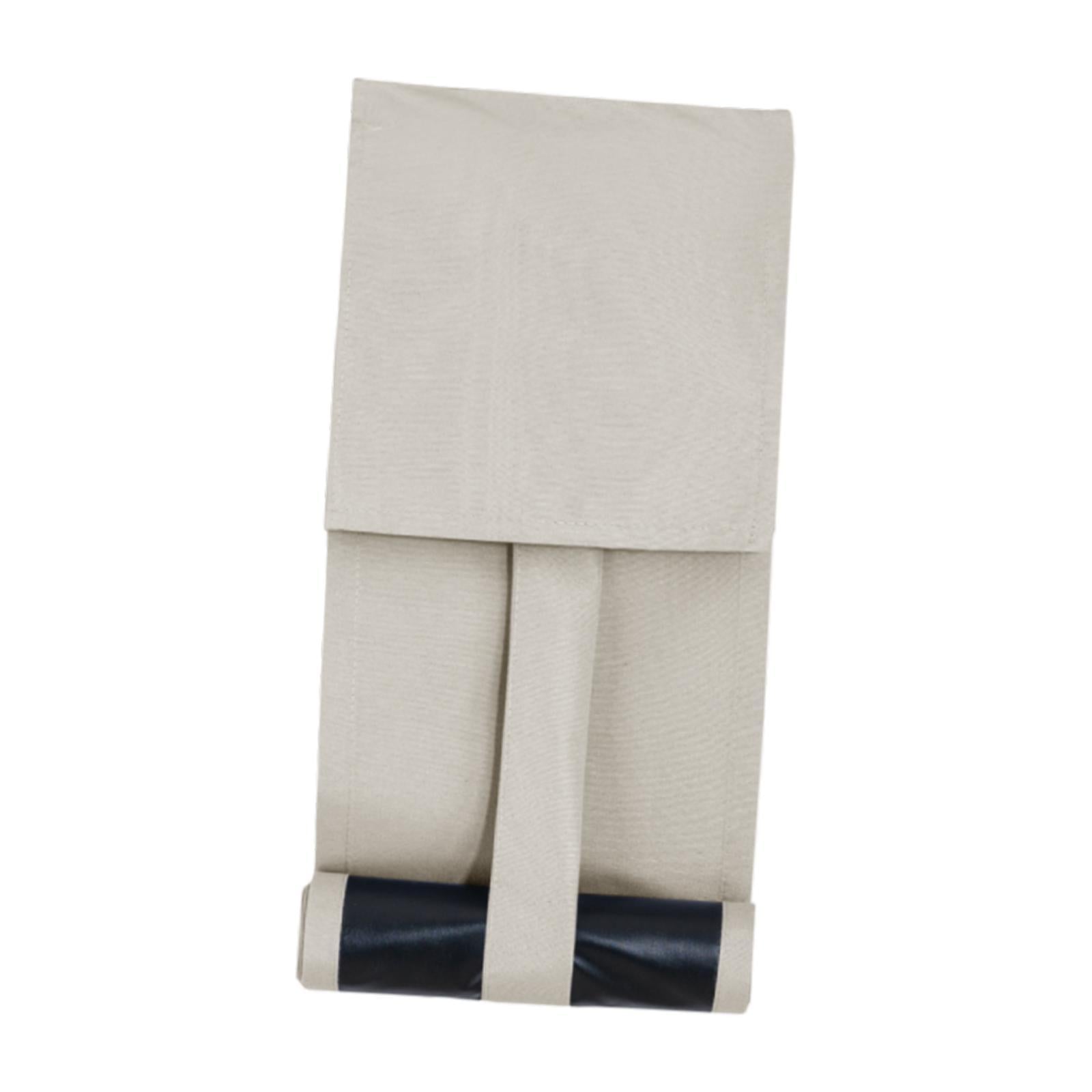 Door Window Shade Curtain 25x77cm Lightweight Premium Replace Covering Drape Beige