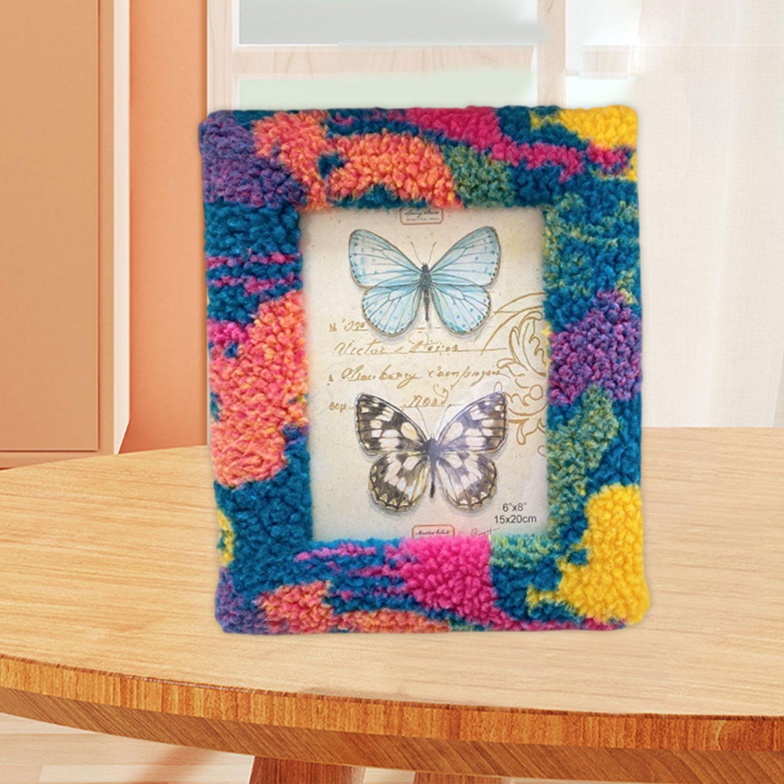Picture Frame Artwork for Home Decor Photo Display for Home Family Bookshelf 20.5x25.5cm