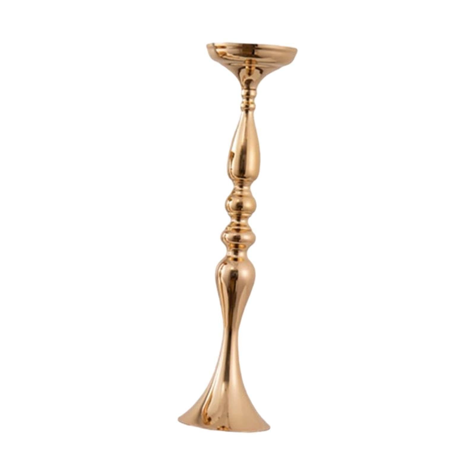 Wedding Flower Stand Pillar Candle Holder for Home Decor Ceremony Restaurant 12.5 cmx51 cm