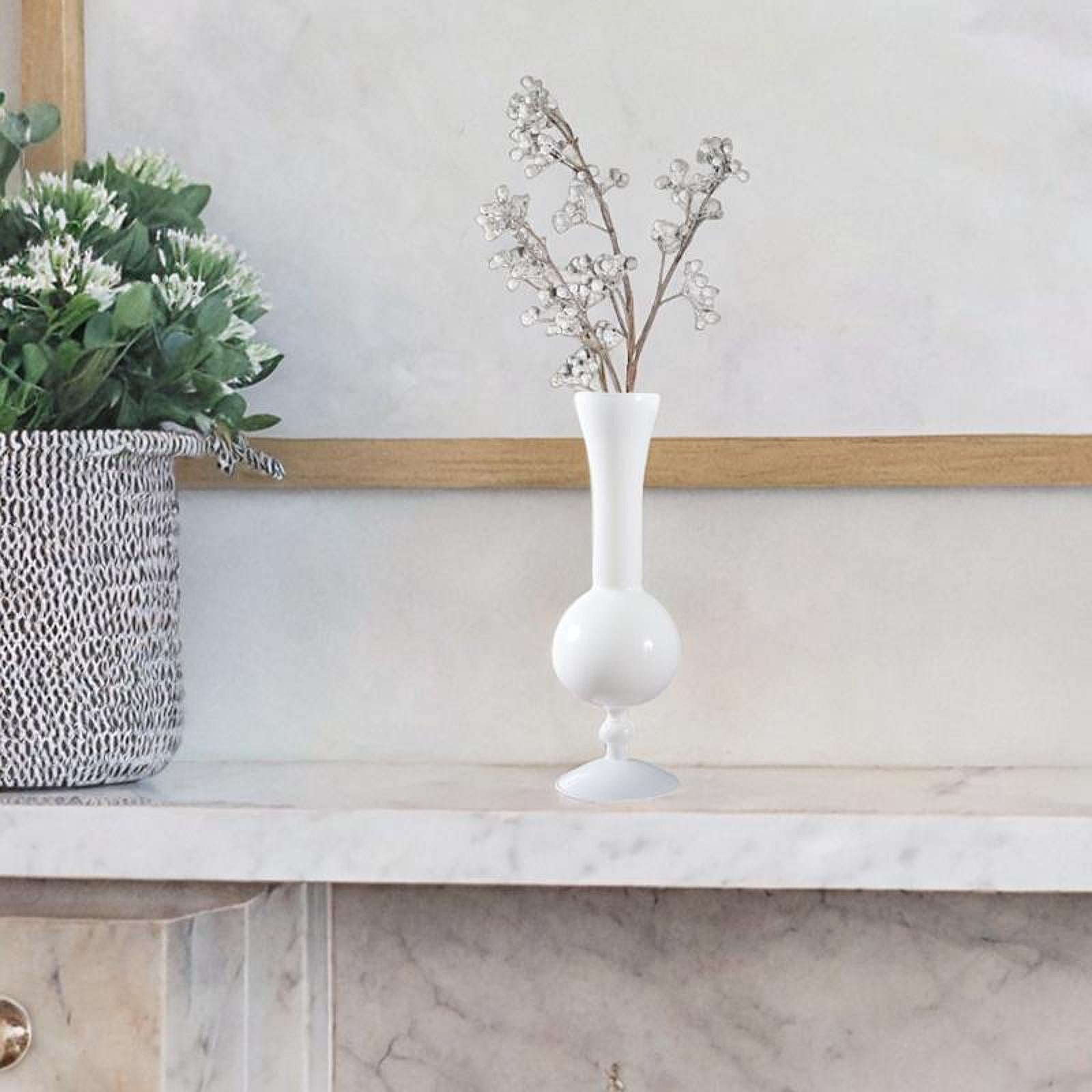 Vase Minimalist Gift Collection Flowerpot for Centerpiece Bedroom Restaurant