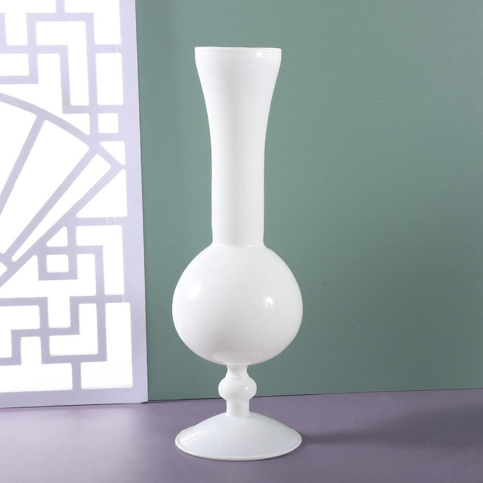Vase Minimalist Gift Collection Flowerpot for Centerpiece Bedroom Restaurant
