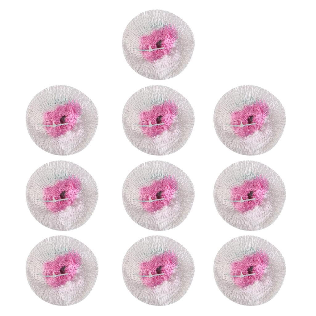 20 Pieces Pressure Lamp Mantles Kerosene Lamp Gas Light Lantern Spare Parts