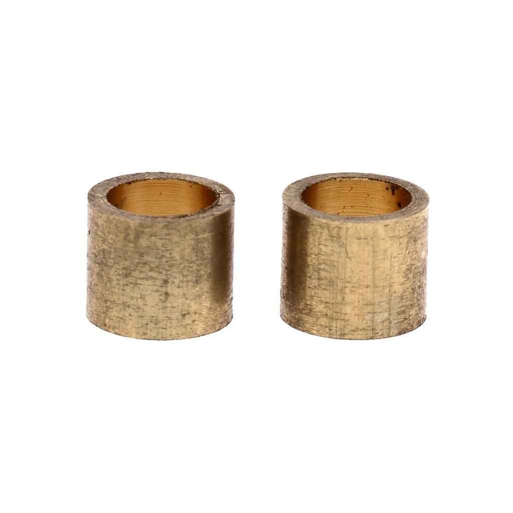 Brass Snooker or Pool Cue Ferrules Cue Tip Billiards 0.9cm