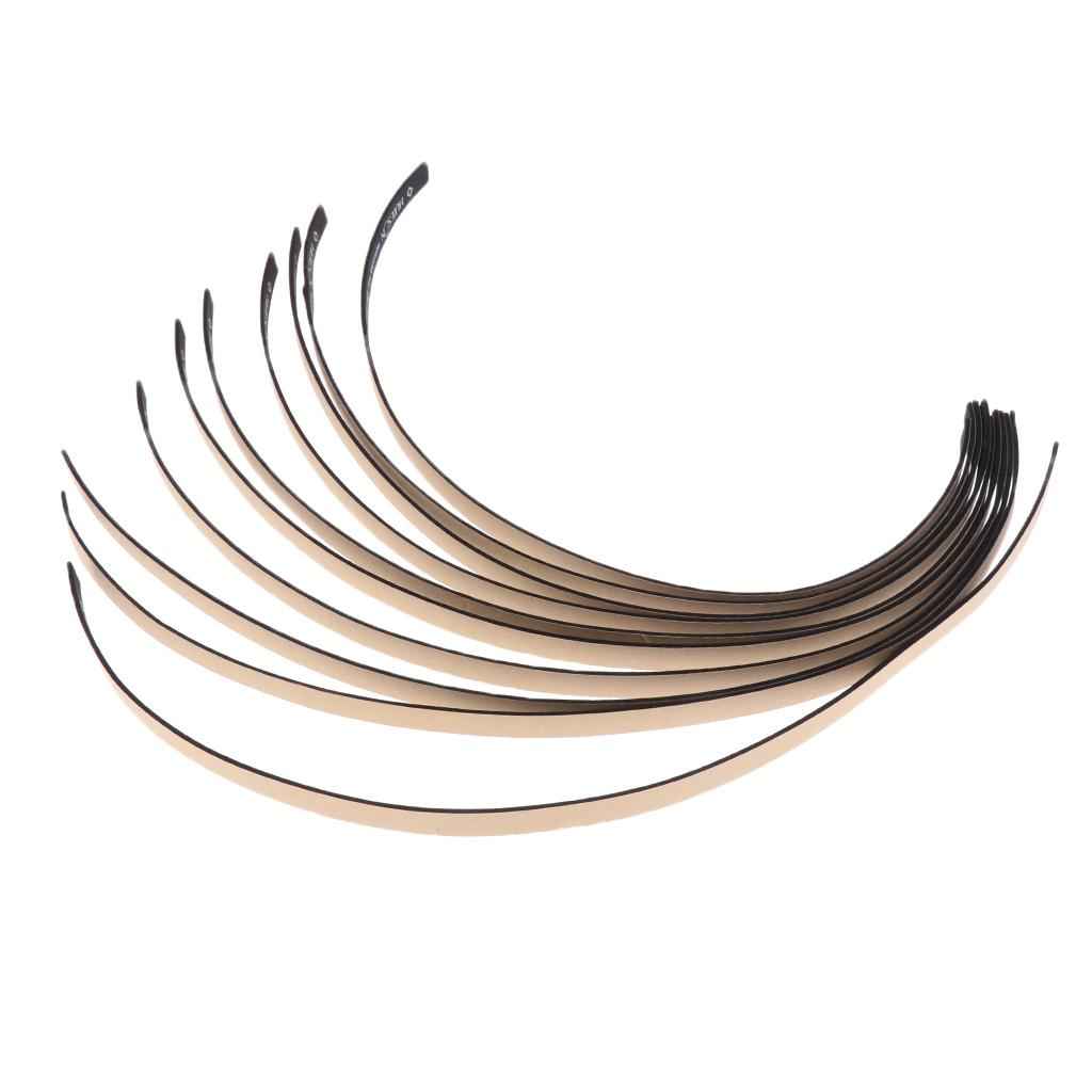 Table Tennis Edge Tape Ping Pong Racket Side Tape Sponge Protect Black