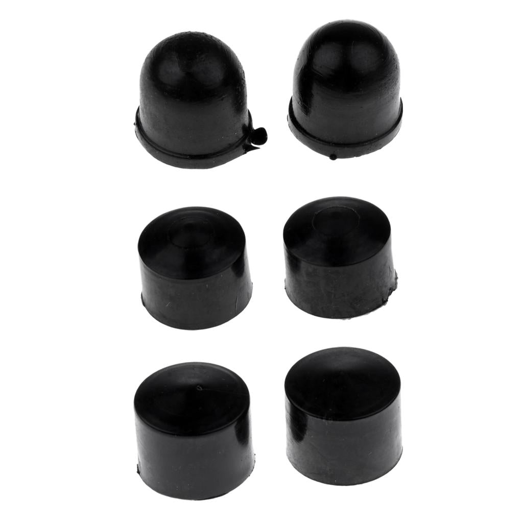 4pcs Skateboard Longboard Truck Replacement Pivot Cups 2-Pack 3.25 Inch