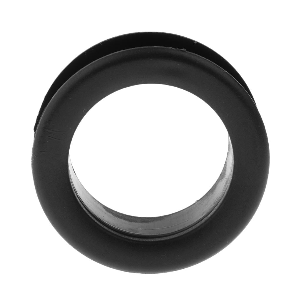 3x4 Pieces Durable Plastic Foosball Ball Entry Hole Cover for Foosball Table