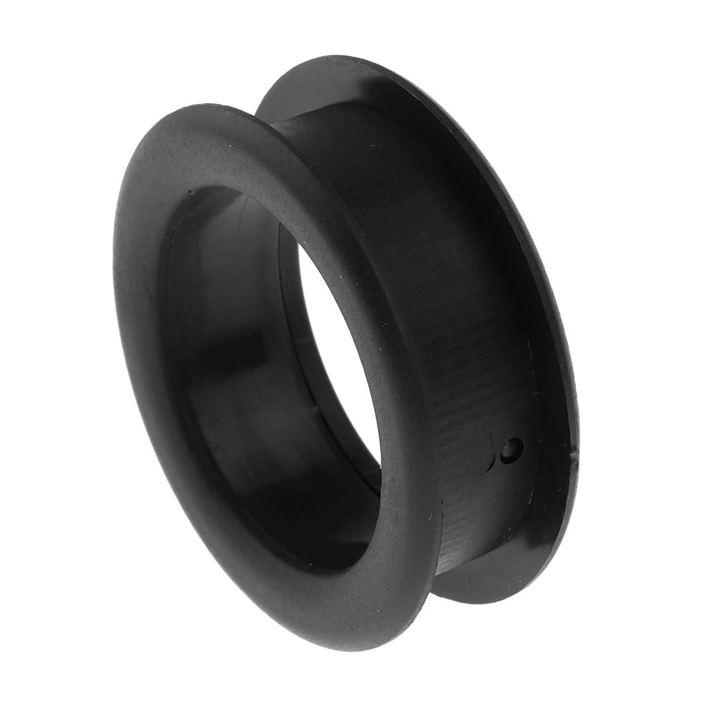 3x4 Pieces Durable Plastic Foosball Ball Entry Hole Cover for Foosball Table