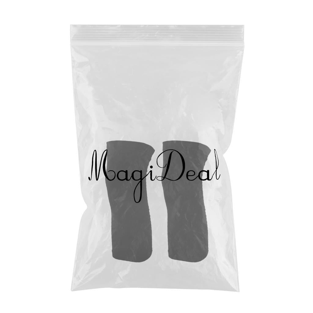 4xKnee Brace Support Breathable Compression Protector Knee Sleeve Black M