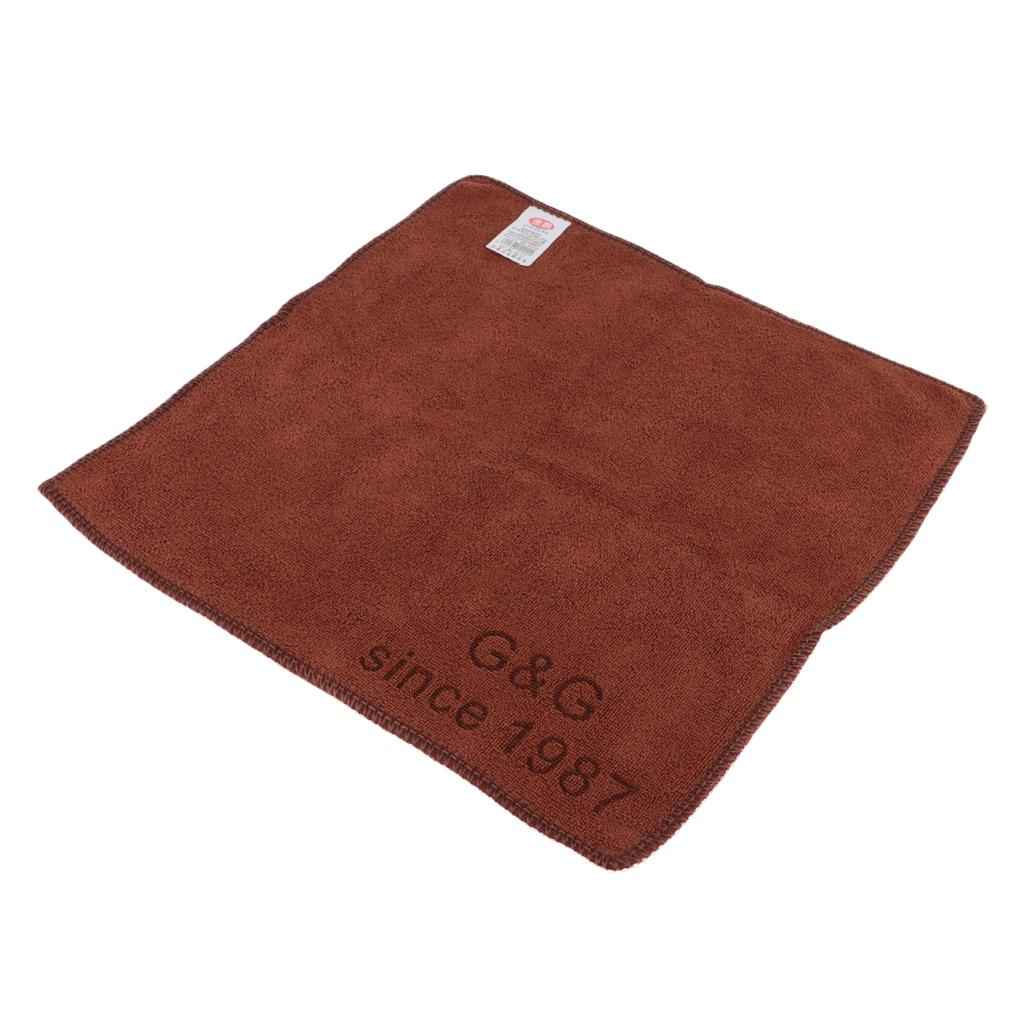 Super Soft Microfiber Pool Cue Cleaning Towel Cloth Care Kit Wiper Billiard Snooker Clubs Accessories