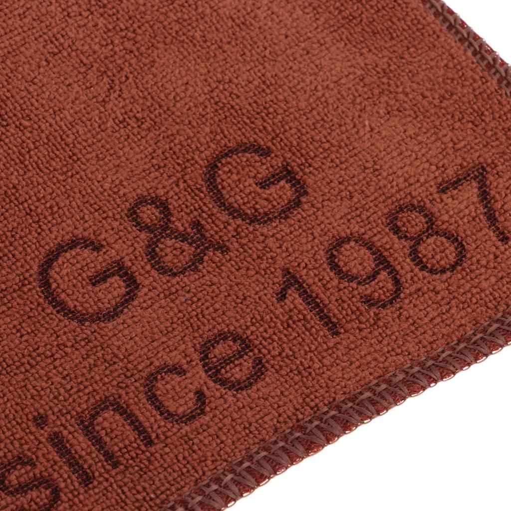 Super Soft Microfiber Pool Cue Cleaning Towel Cloth Care Kit Wiper Billiard Snooker Clubs Accessories