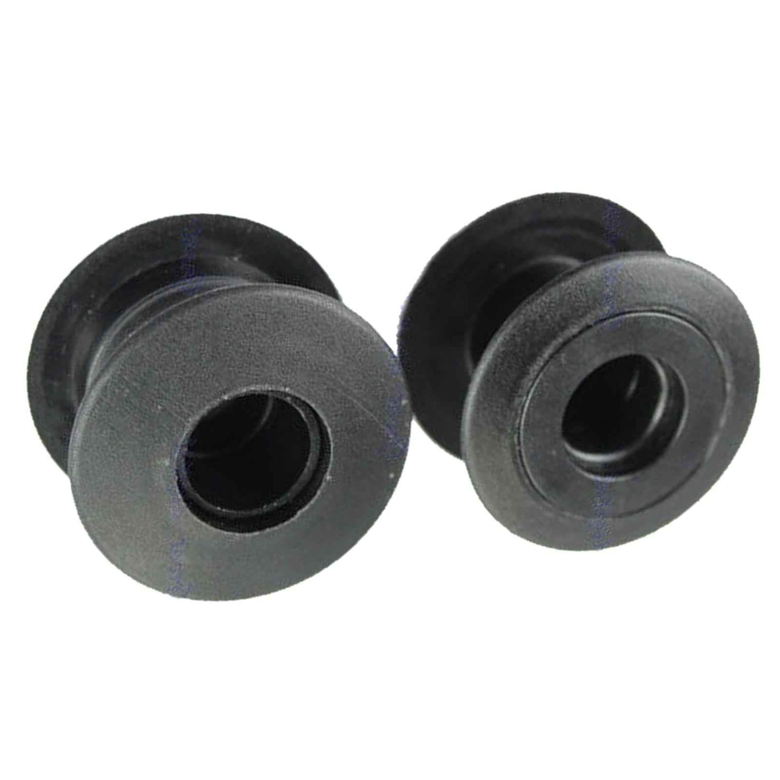 Pack Of 2 Board Rod End Cap Foosball Bushing Soccer Table Football Bearing, Suitable for 1.4 meters(55inch) Football Table
