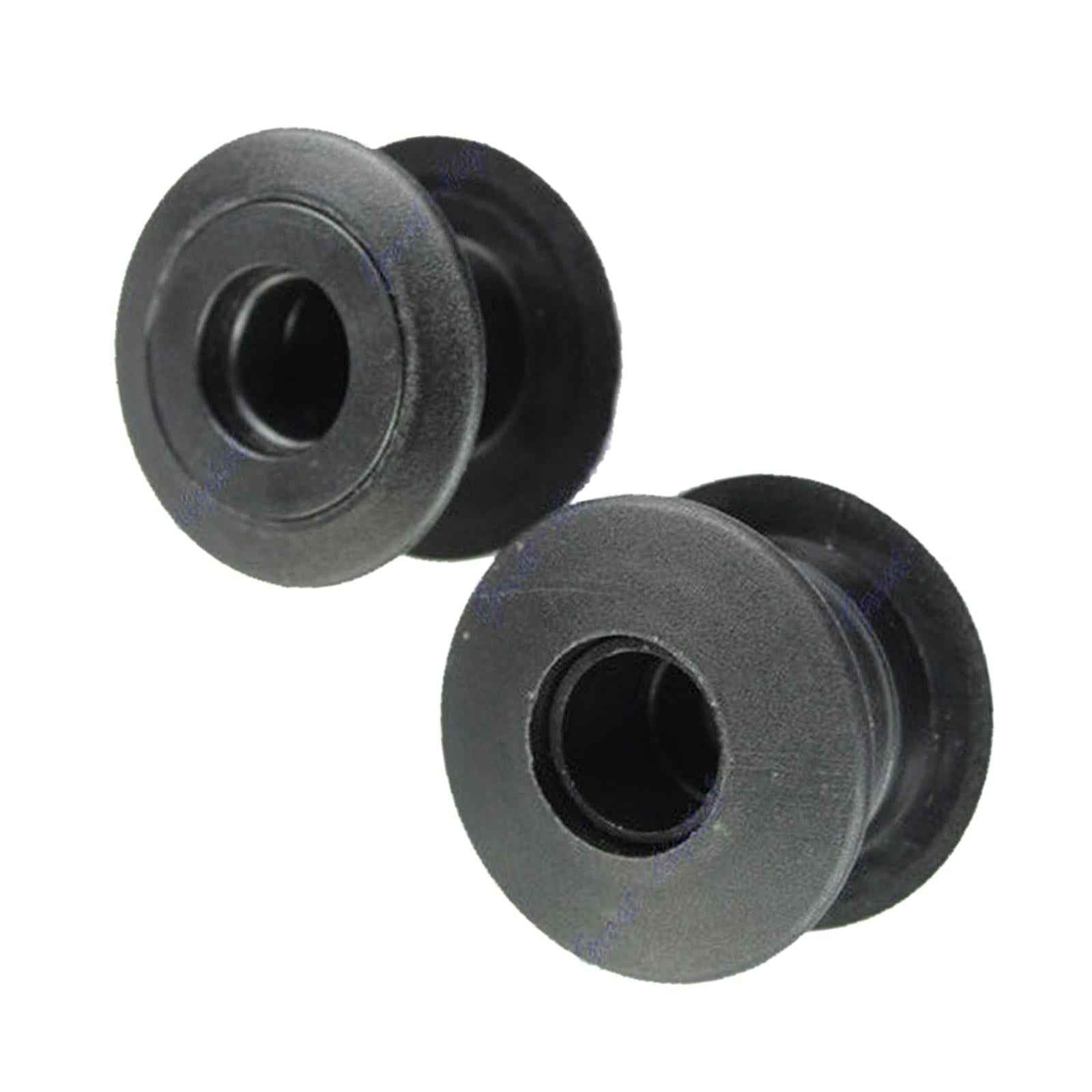 Pack Of 2 Board Rod End Cap Foosball Bushing Soccer Table Football Bearing, Suitable for 1.4 meters(55inch) Football Table