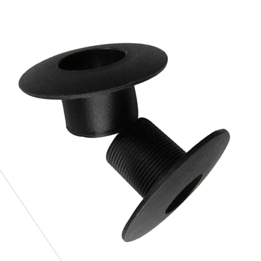 Pack Of 2 Board Rod End Cap Foosball Bushing Soccer Table Football Bearing, Suitable for 1.4 meters(55inch) Football Table