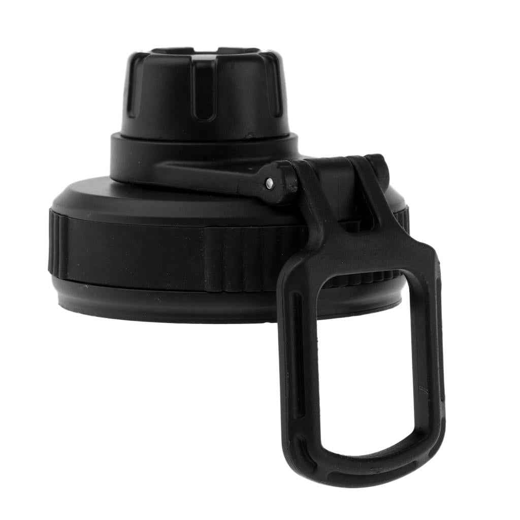 Sports Water Bottle Replacement Lid for Wide Mouth Vacuum Bottle Model 4