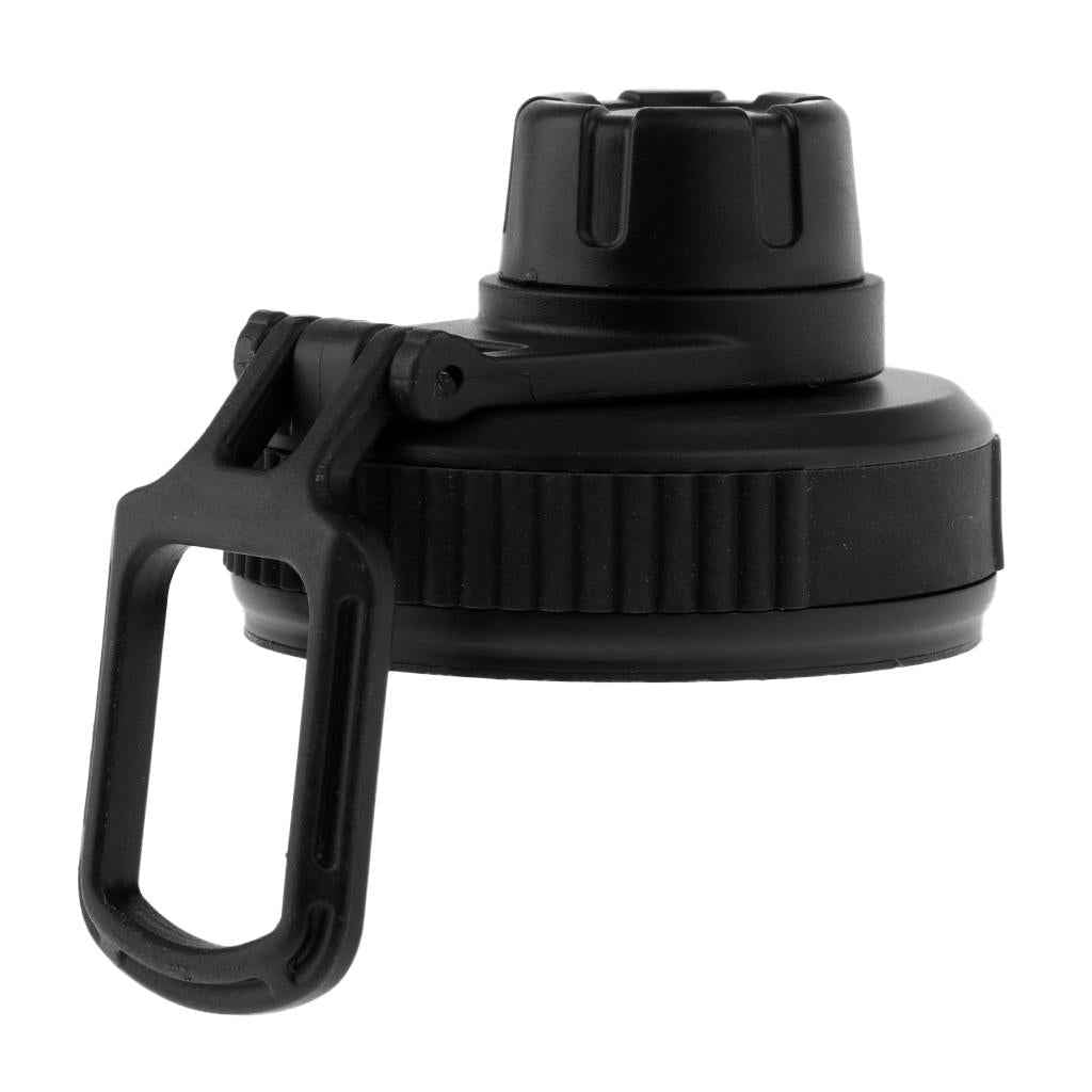 Sports Water Bottle Replacement Lid for Wide Mouth Vacuum Bottle Model 4