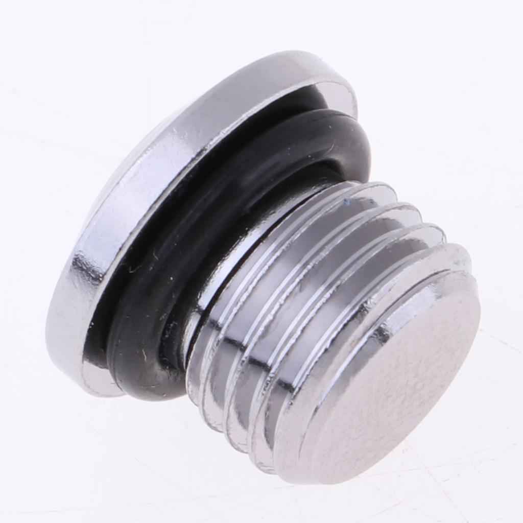 Scuba Diving Regulator High Pressure Port Plug Plug Screw 3/8 inch 7/16 3-8