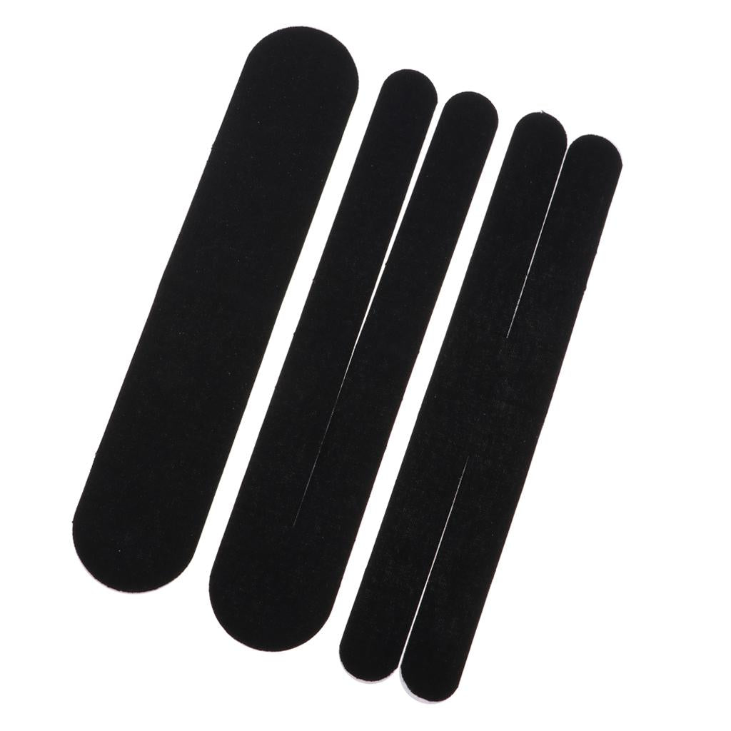 4xWaterproof Muscle Tape Sports Tape Support Band Black XY