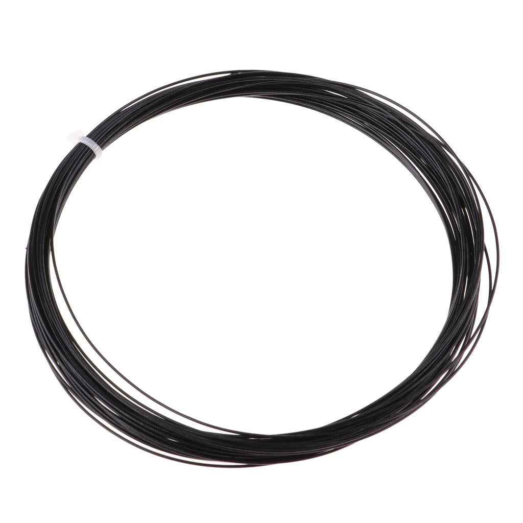 10m Badminton Racket Racquet String Durable Thread Line Black