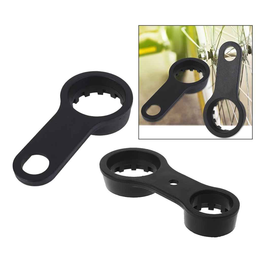 Bicycle Wrench Front Fork Spanner Repair Tool For XCT/XCM/XCR Single Hole
