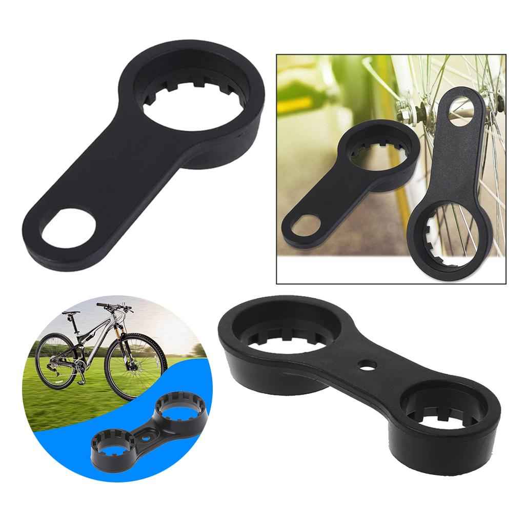 Bicycle Wrench Front Fork Spanner Repair Tool For XCT/XCM/XCR Single Hole