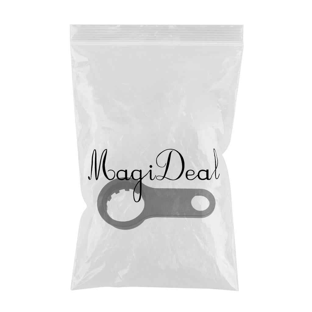Bicycle Wrench Front Fork Spanner Repair Tool For XCT/XCM/XCR Single Hole