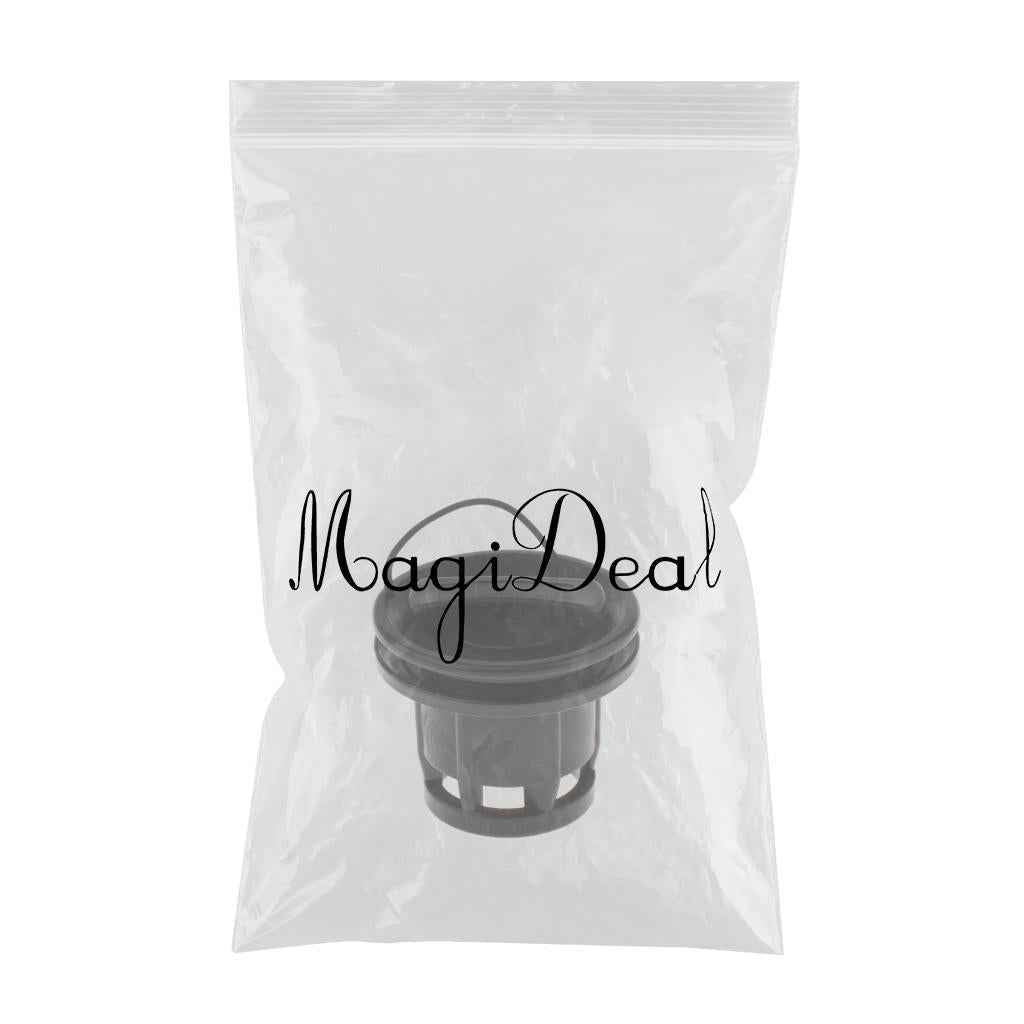 Air Valve Inflatable Boat Inflation for Rubber Dinghy Kayak Pool Boat Black