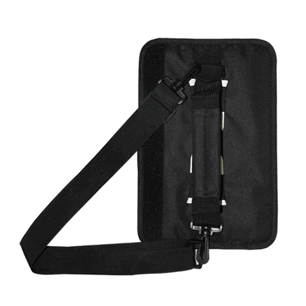 Golf Club Bag Driving Range Putter Carrier Sleeve Travel 3-4 Club Tote Black