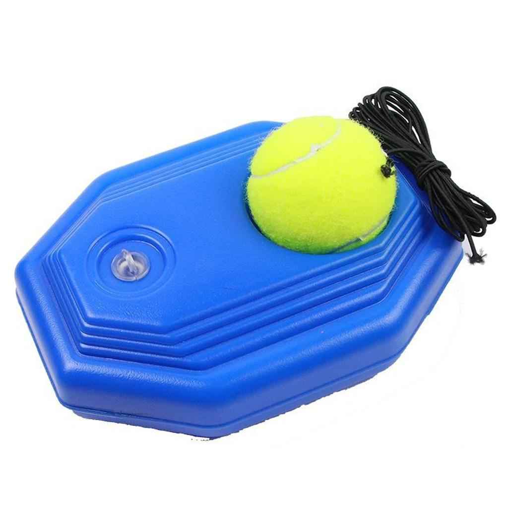Tennis Trainer Tennis Practice Single Self-Study Training Tool with 1 Ball