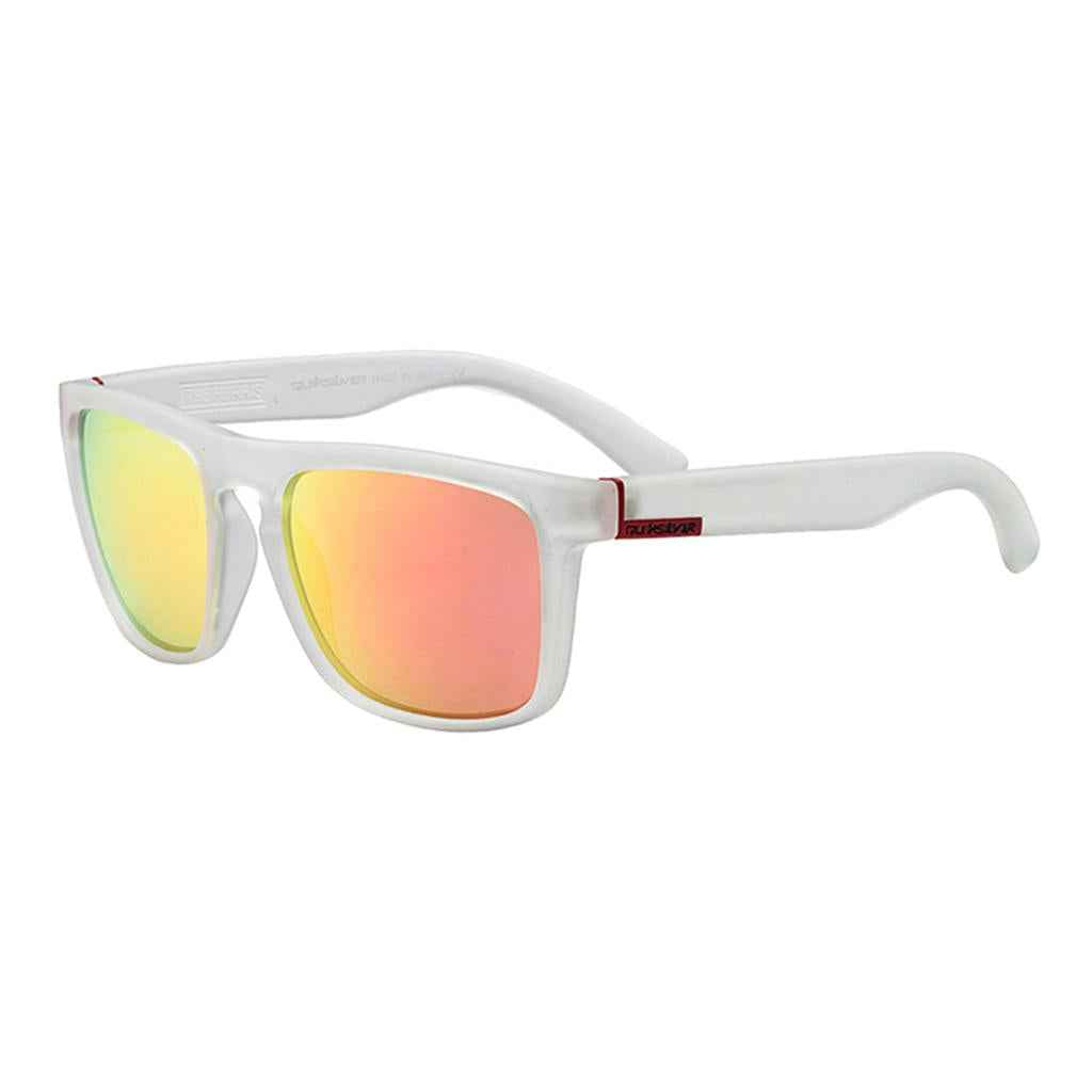 Women Men Sunglasses Polarized Goggles Outdoor Sports Anti-UV Glass Color 8