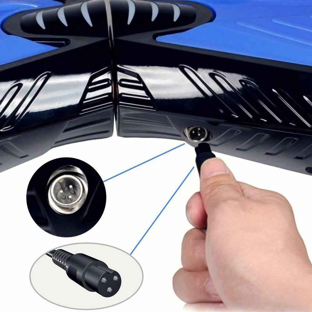 Balancing Electric Scooter Bike Charger Adapter Supplies 42VDC 2A