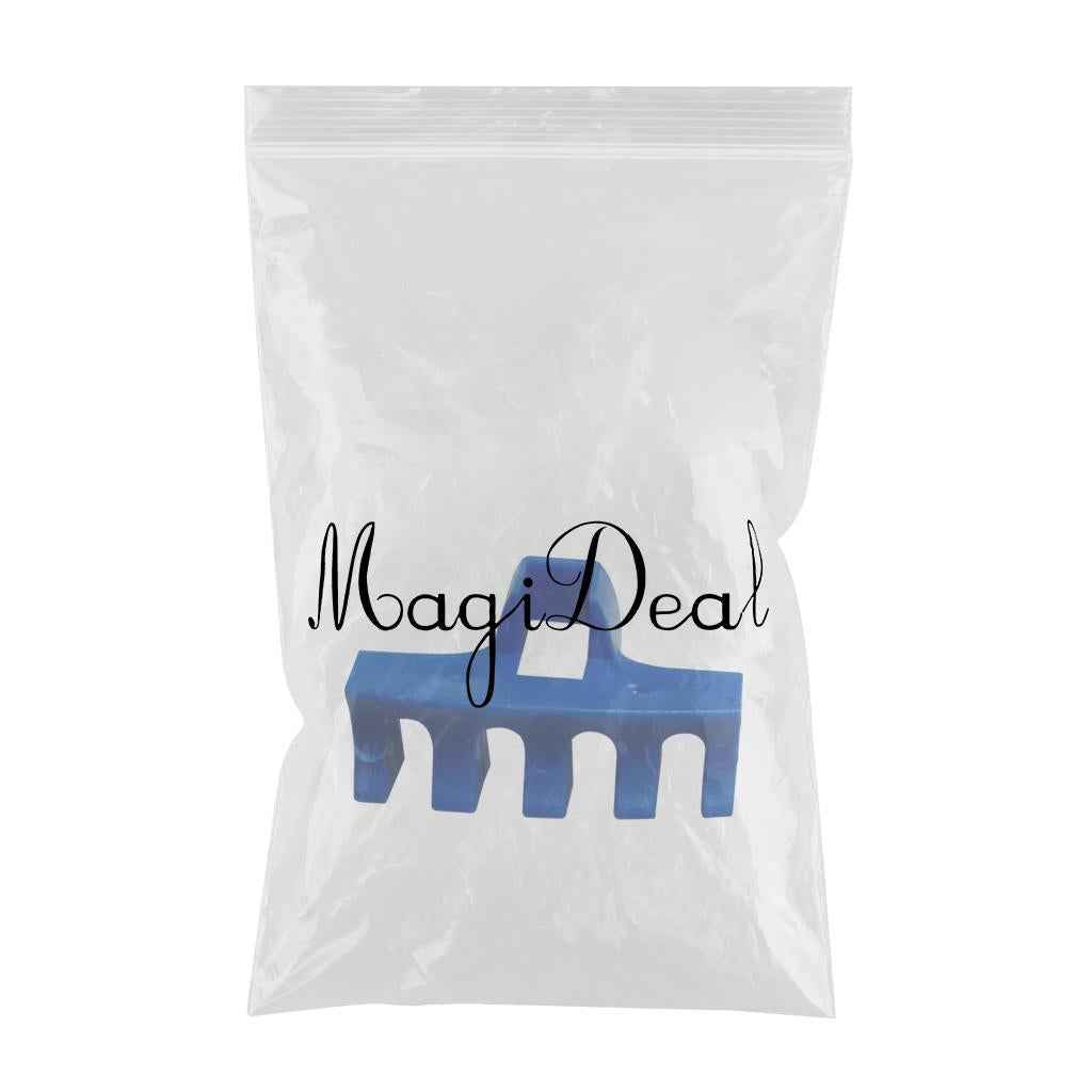 Badminton Stringing Racket Load Spreader Adpater Stringing Machine Tools Blue