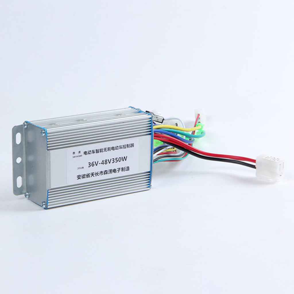 DC Brushless Motor Speed Controller 36V 48V 350W Electric Bicycle Scooter