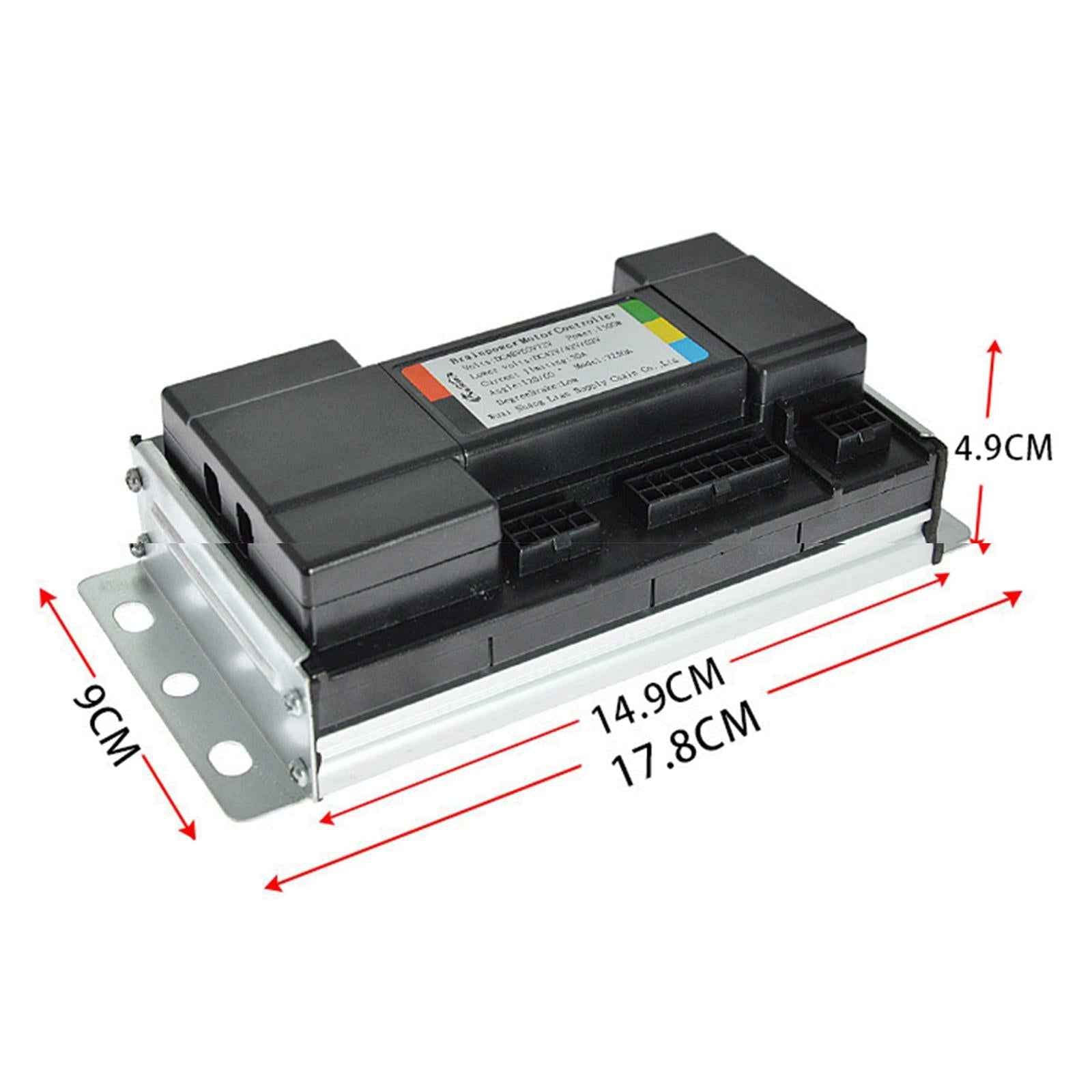 Brushless Motor Speed Controller for Electric Bicycle E Bike Scooter