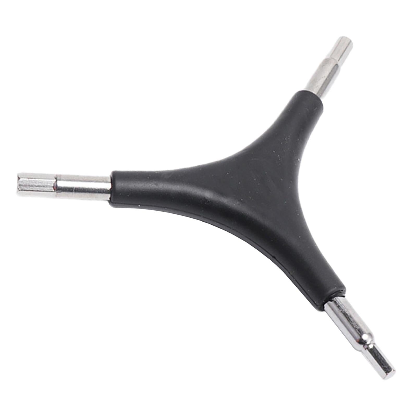 3x3-Way Bike Repair Tool Multi Function 4/5/6mm for Mountain Bike Accessories