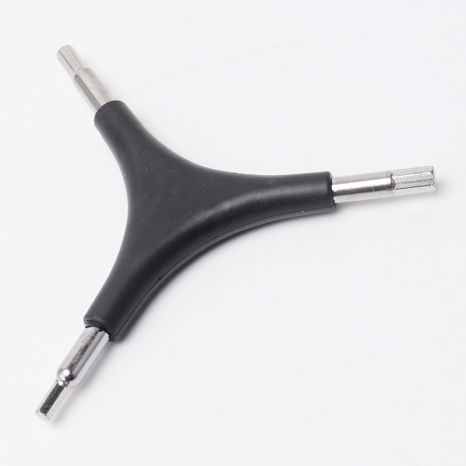 3x3-Way Bike Repair Tool Multi Function 4/5/6mm for Mountain Bike Accessories
