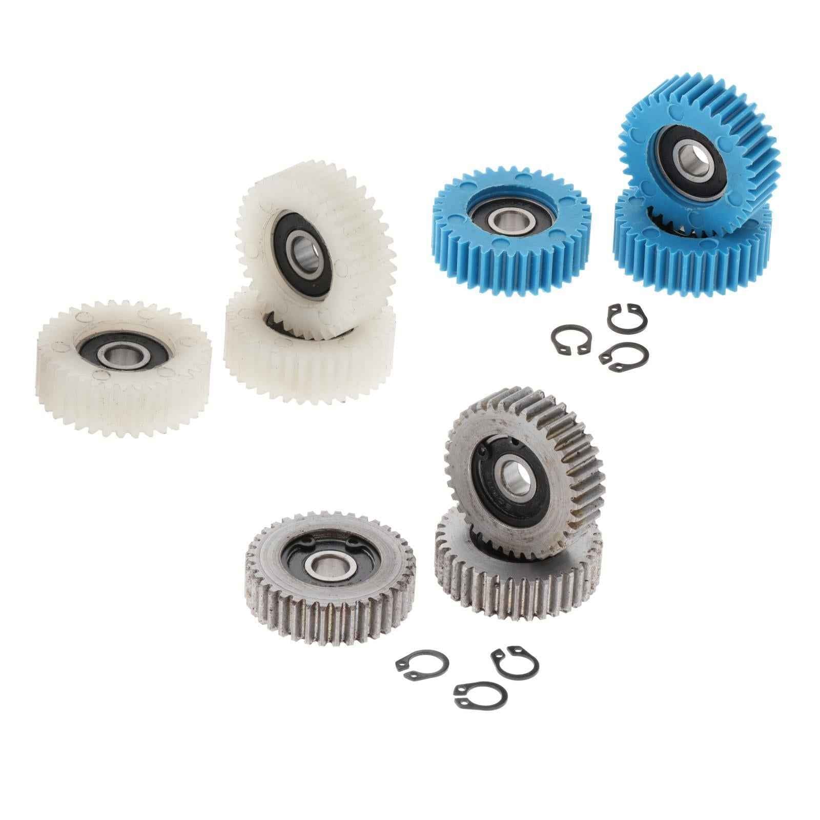 3Pcs 36 Teeths Planetary Gears Accessories for Bafang Motor Nylon White