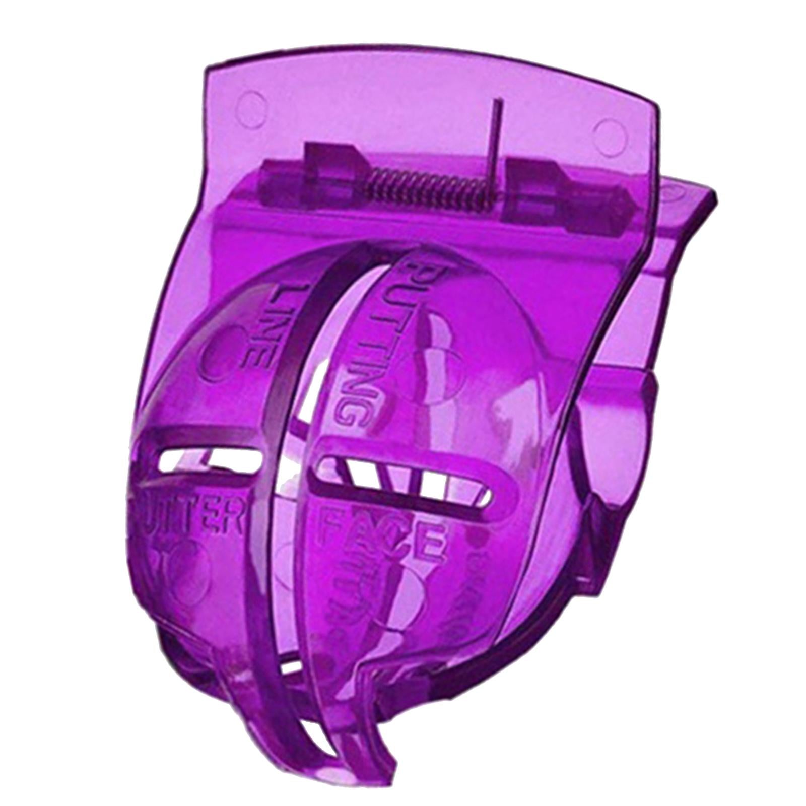 3xGolf Ball Line Liner Marker Stencil Alignment Tool Marking Sports Purple