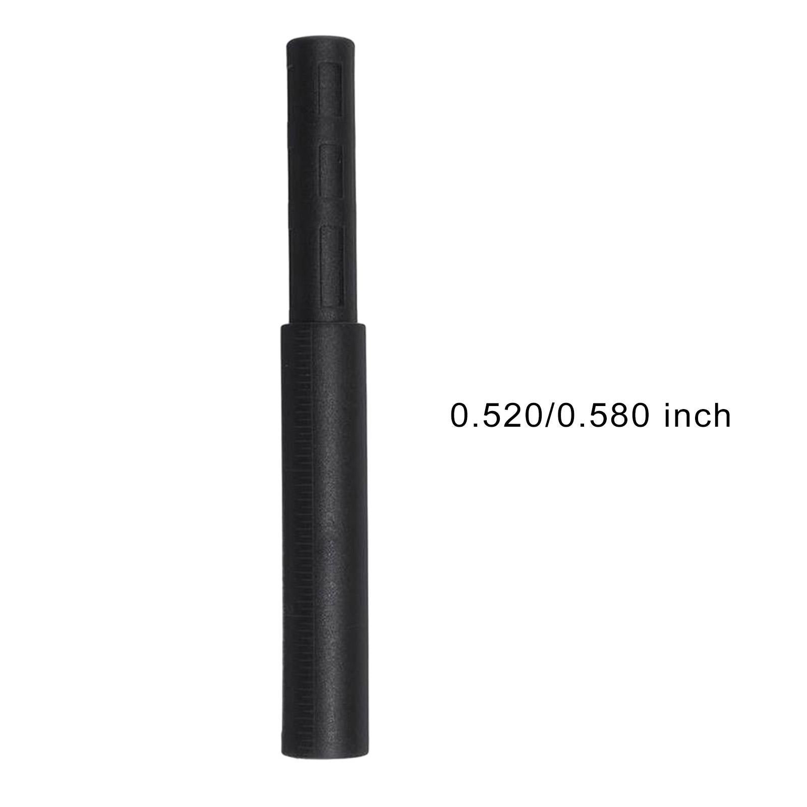 4xGolf Club Shaft Extension Extends Shaft up to 3 inches Shaft Extender 0.520
