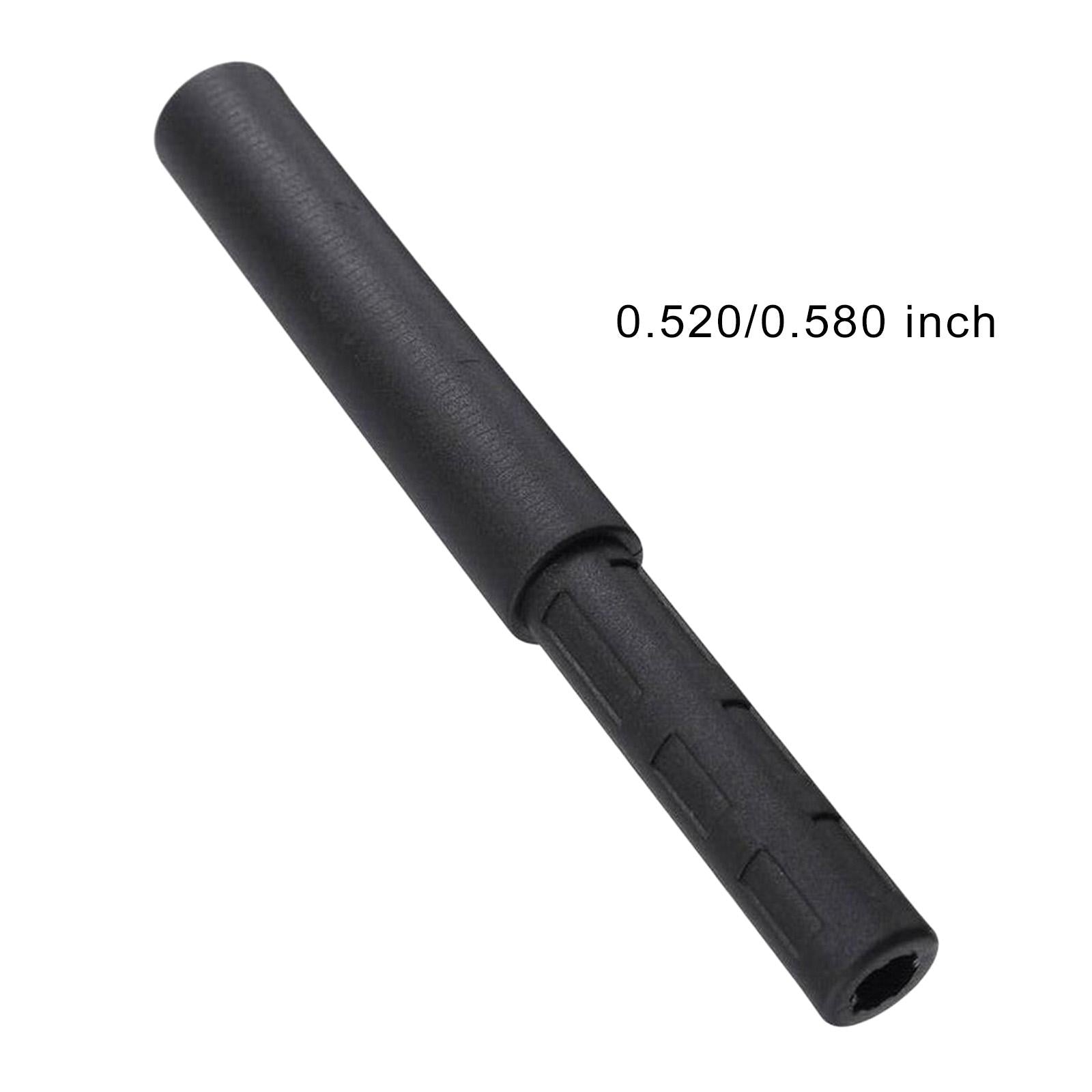2xGolf Club Shaft Extension Extends Shaft up to 3 inches Shaft Extender 0.520