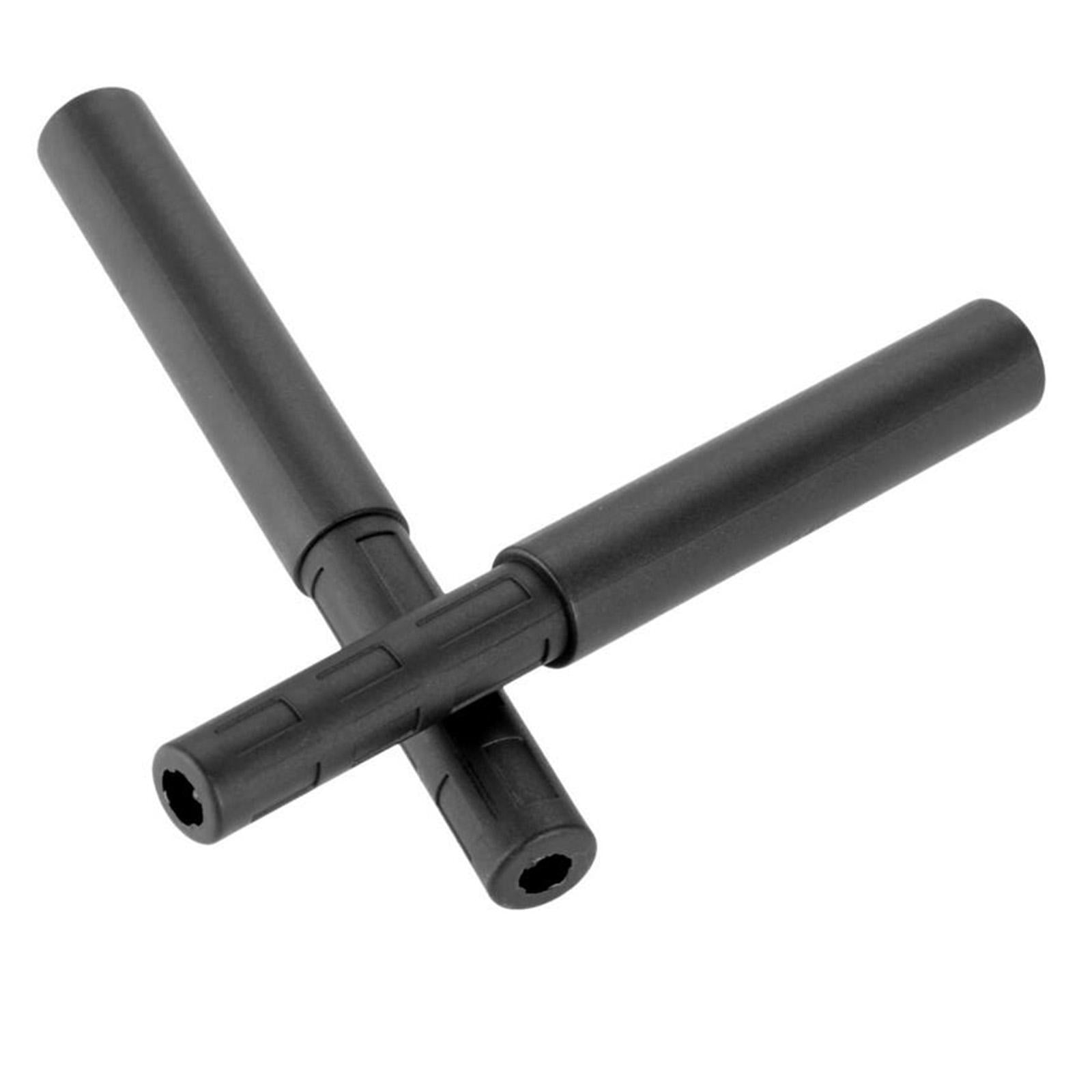 4xGolf Club Shaft Extension Extends Shaft up to 3 inches Shaft Extender 0.580