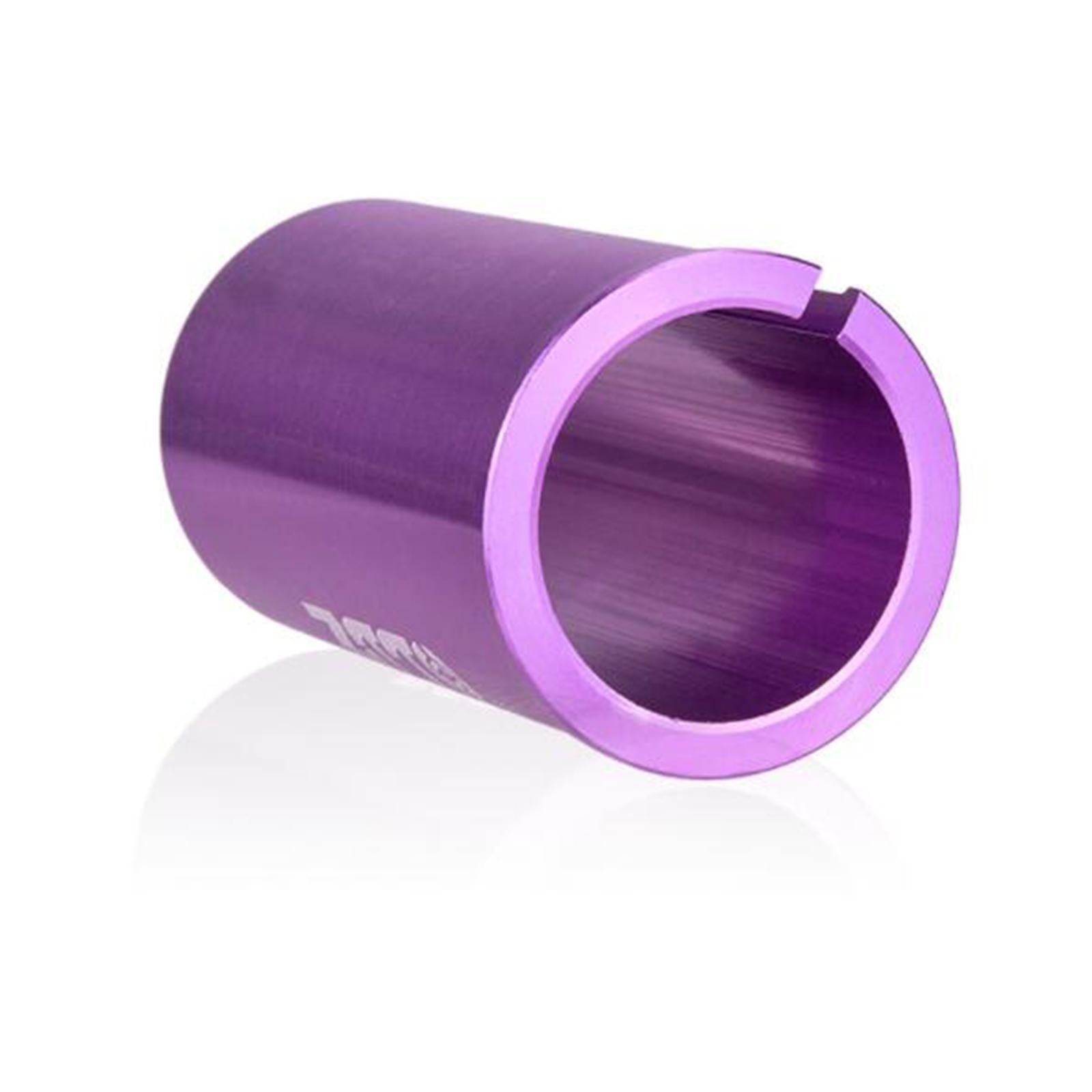 3xBike Seat Post Shim Seatpost Tube Folding Bike 60mm Long MTB Conversion