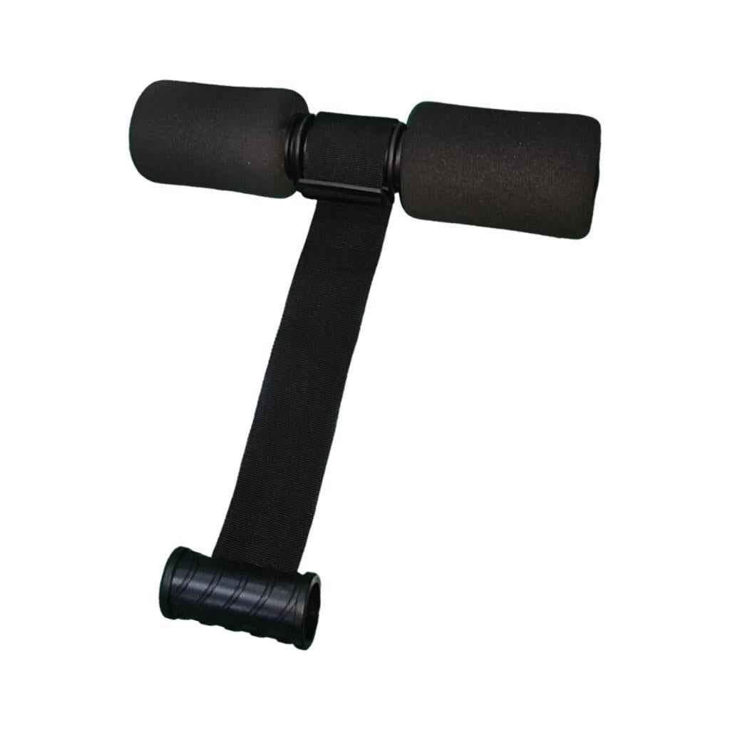 Portable Nordic Hamstring Curl Strap Gym for Home Exercise Training Workout