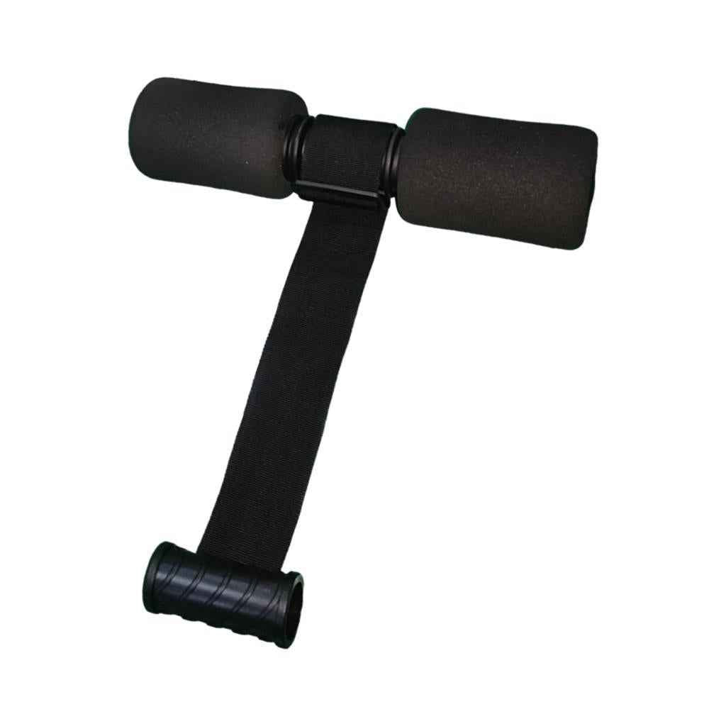 Portable Nordic Hamstring Curl Strap Gym for Home Exercise Training Workout