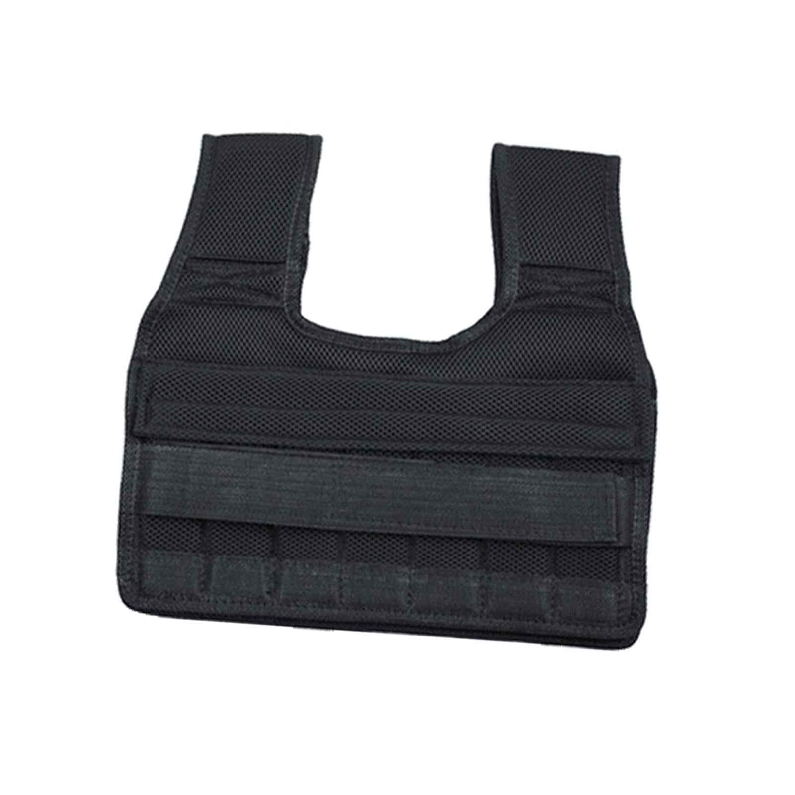 3KG Adjustable Workout Vest Exercise Strength Training Fitness