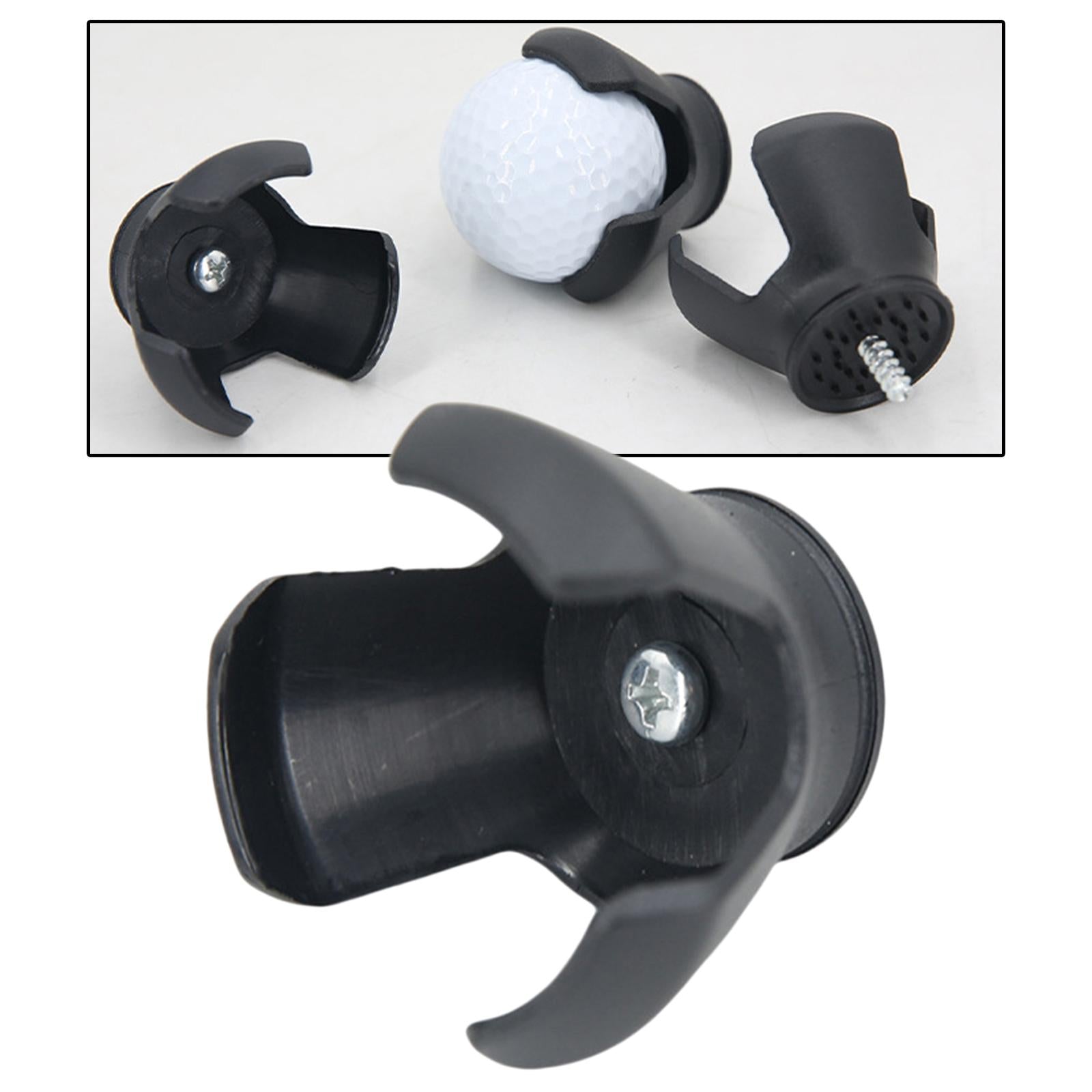 2xDurable Golf Ball Retriever Grabber 3 Prong Claw Picker Putter Grip